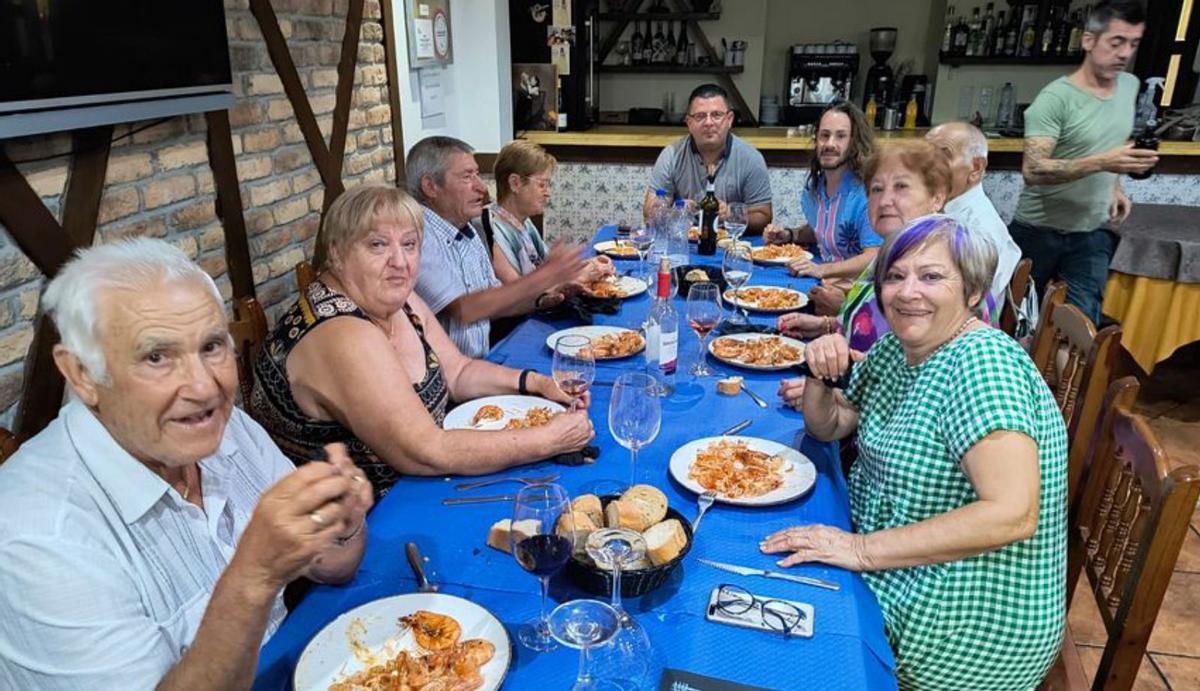 Villaflor, más "rapaces" que vecinos
