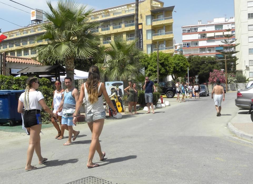 El Weekend Beach Festival de 2016, en imágenes