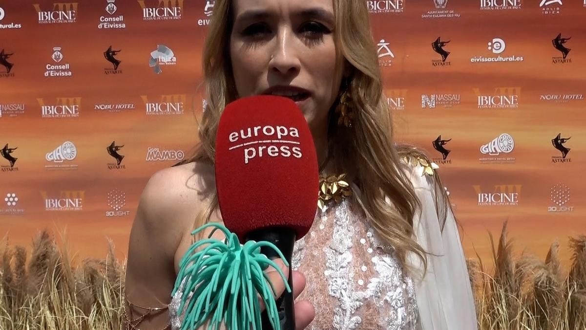 Eva Soriano explica en Ibiza cuál es su relación actual con la reina Letizia: "Qué vergüenza"