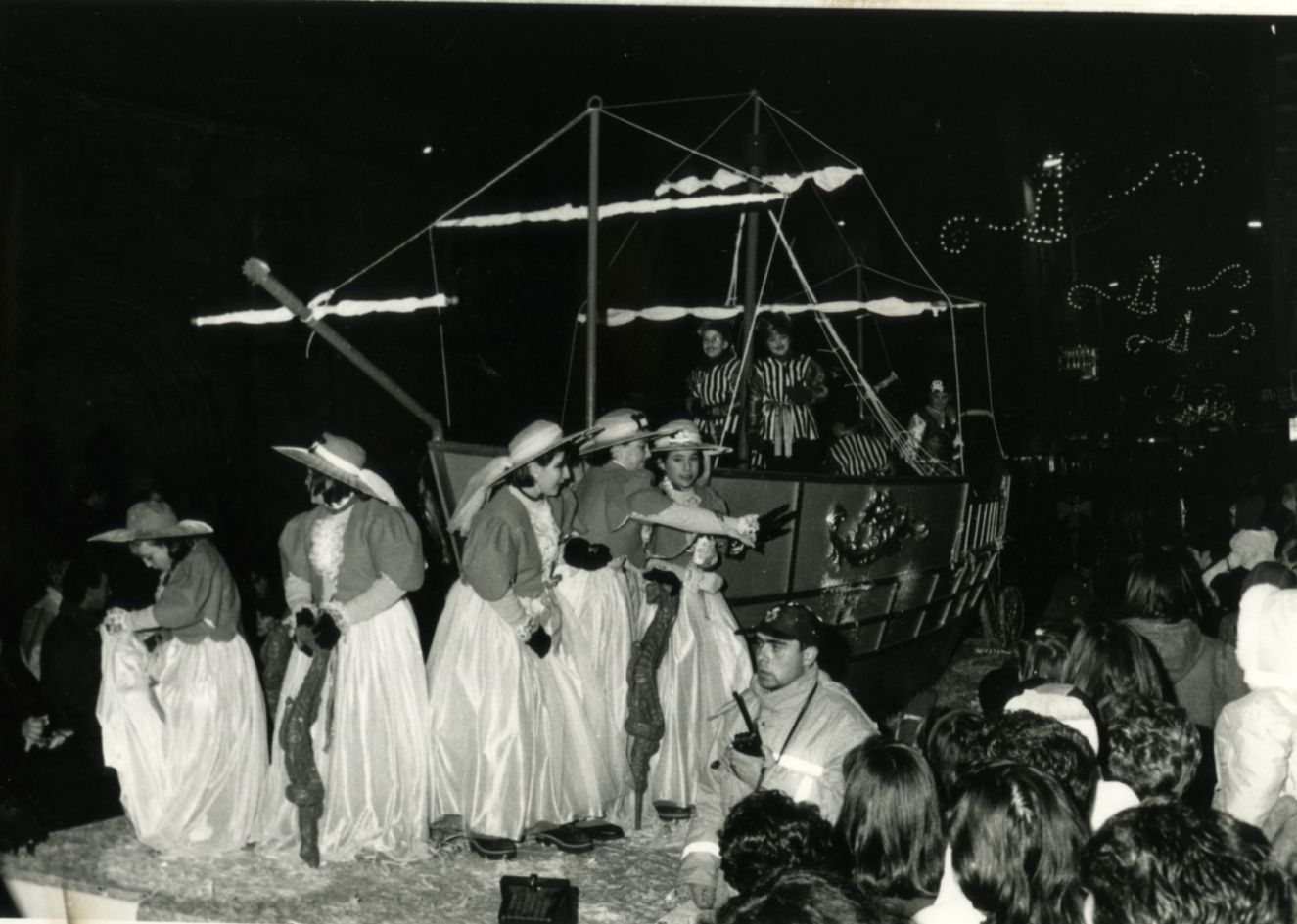 GALERÍA | Las cabalgatas de Reyes en Zamora a través del tiempo