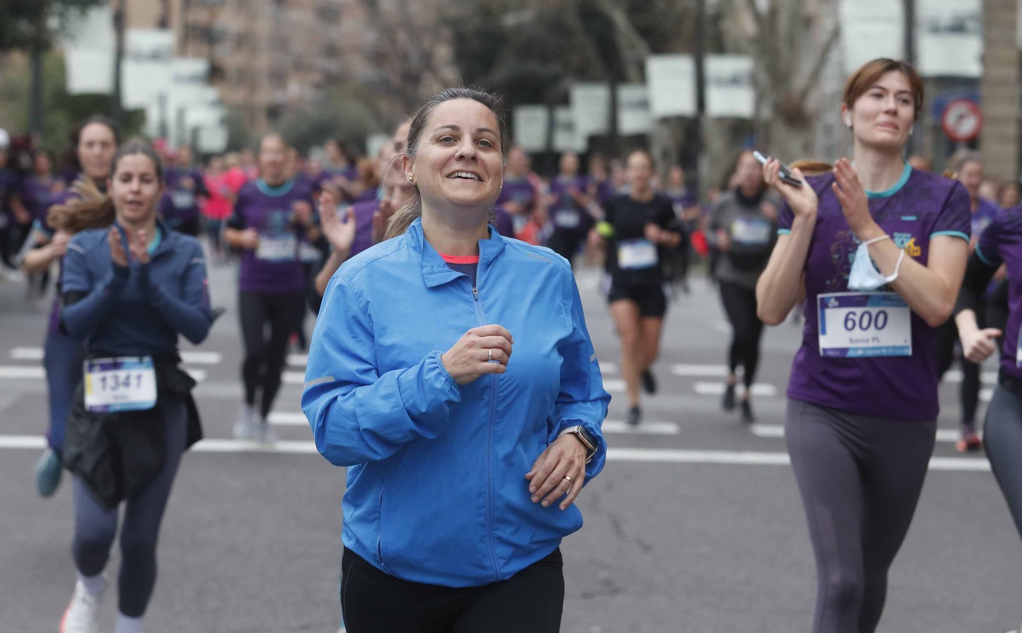 Búscate en la 10K Fem Valencia