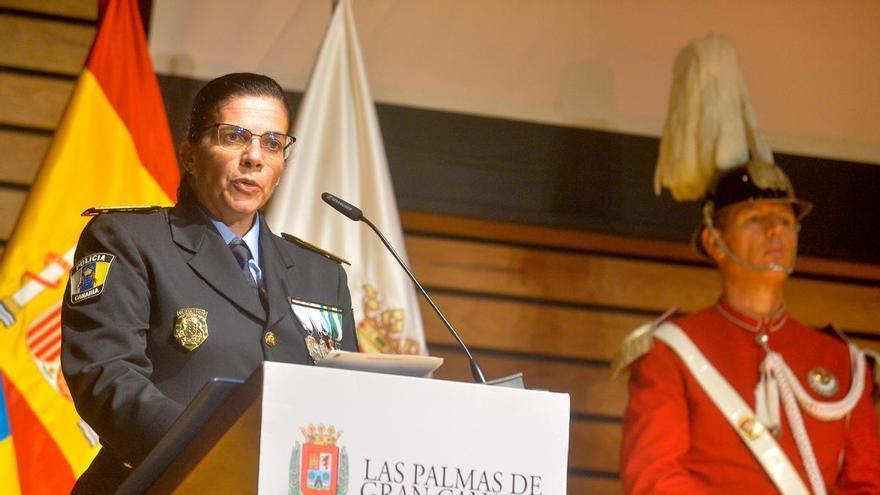 Desconcierto en la Policía Local de Las Palmas de Gran Canaria tras la dimisión de la jefa del cuerpo