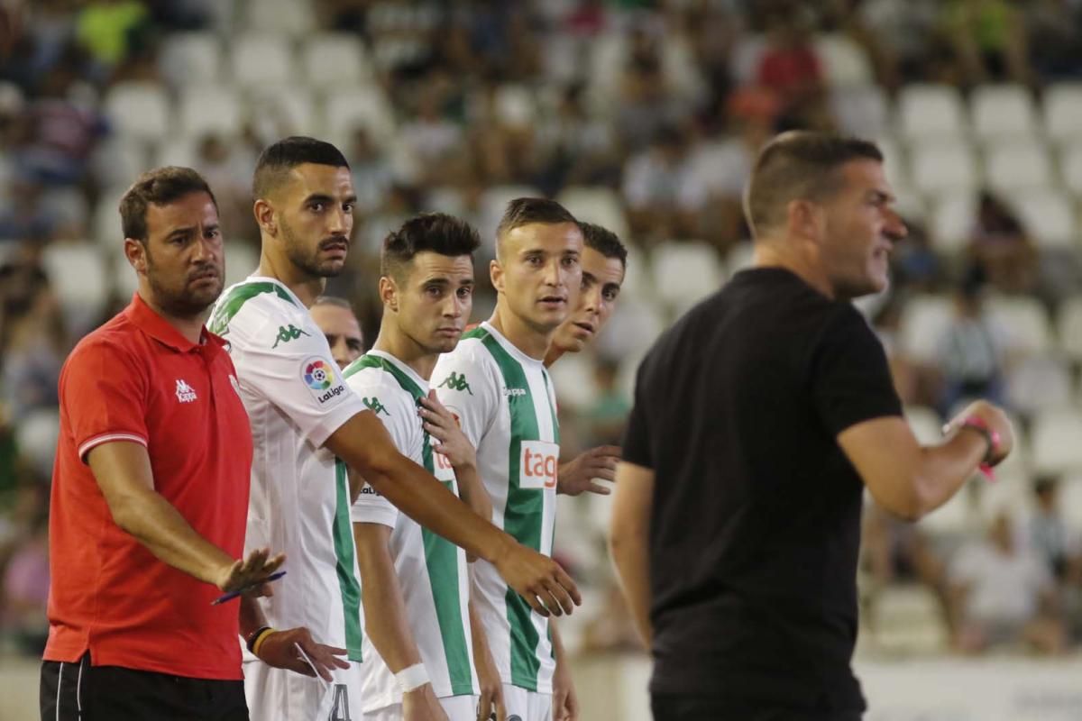 El Córdoba CF vence al Betis