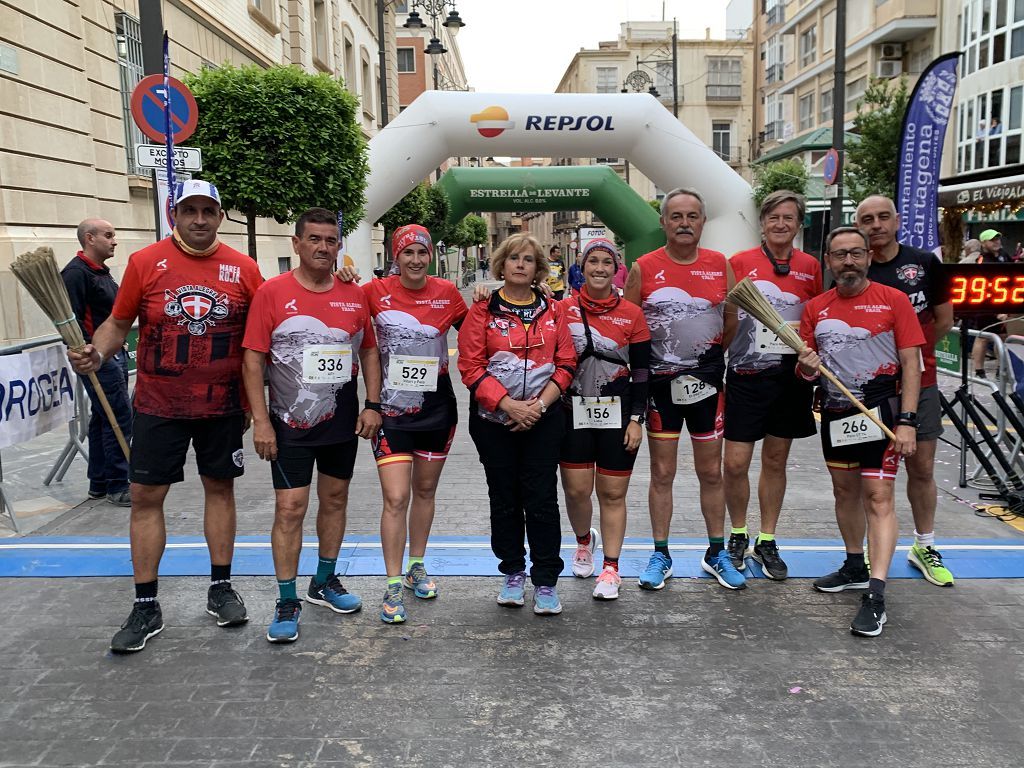 Carrera ARX Asdrúbalis de Cartagena