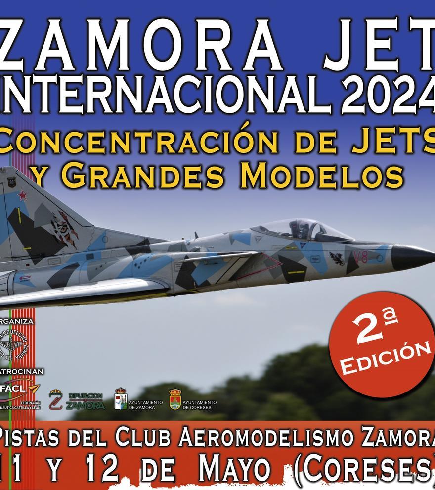 Zamora Jet Internacional 2024