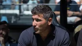 Funes, tras el triunfo del Málaga CF en Copa: "La primera victoria es importante, sobre todo a nivel moral"