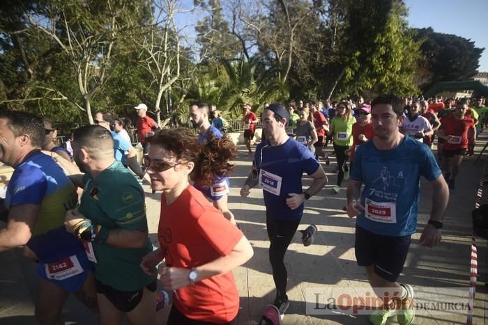 Carrera 'Save the children' en Murcia