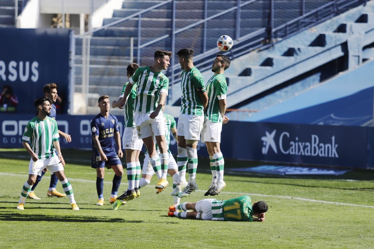 UCAM Murcia - Betis B