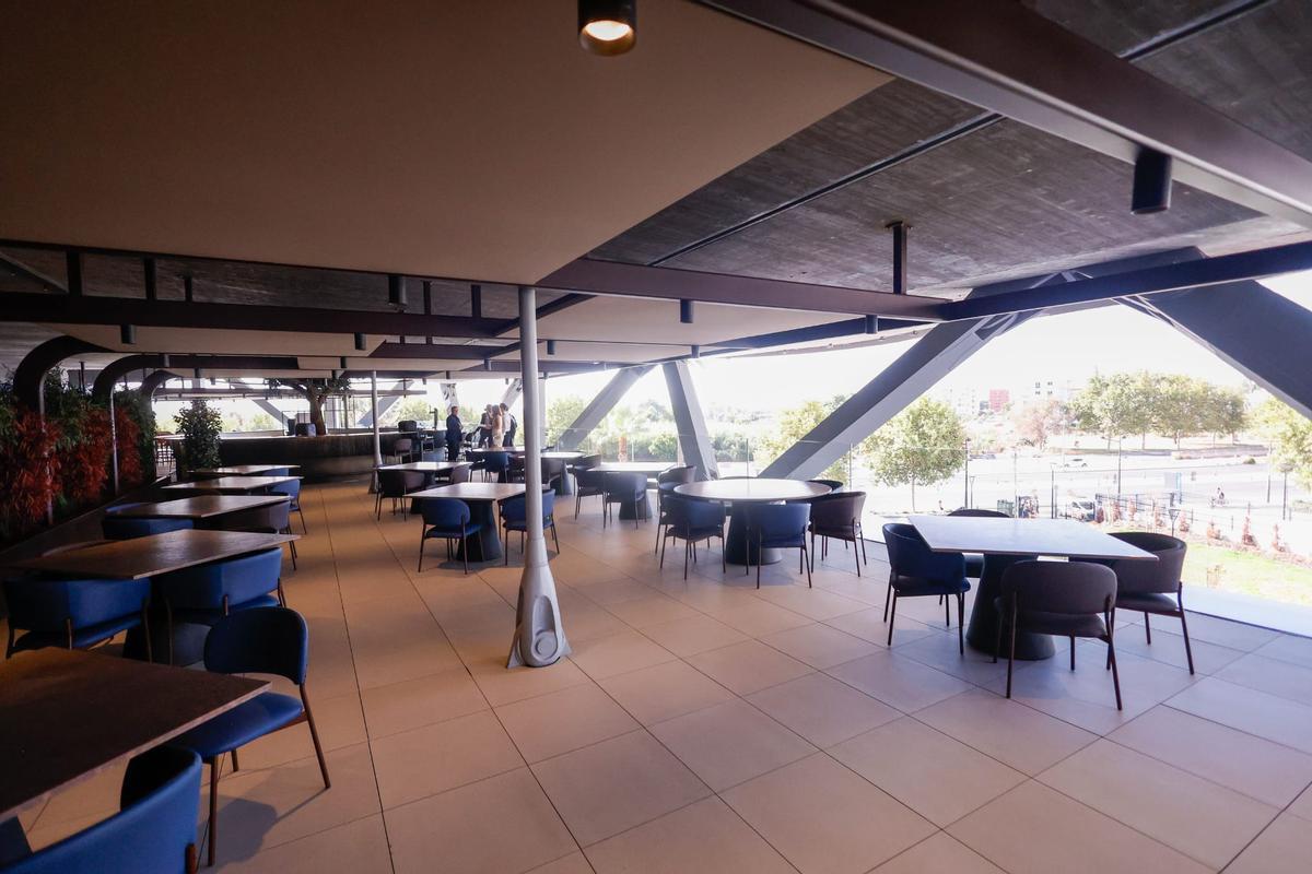 El Roig Arena remata los últimos detalles antes de su inauguración el sábado