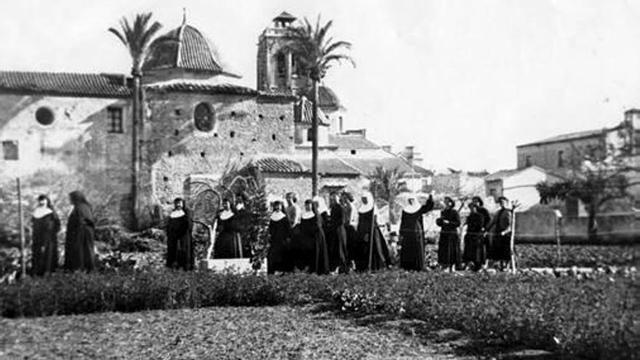 Archivo Hermanas Carmelitas Orihuela.