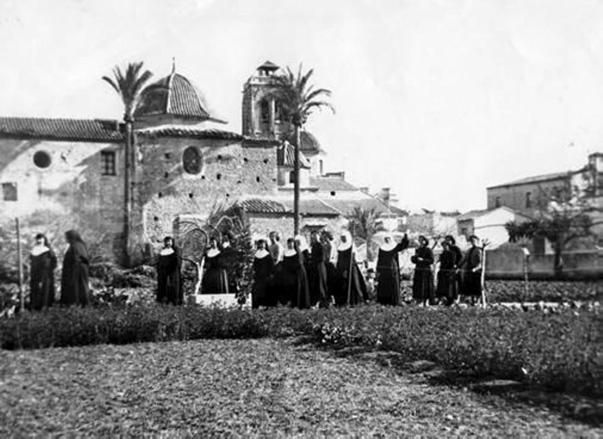 Archivo Hermanas Carmelitas Orihuela.