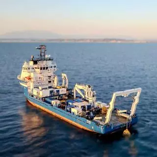 La empresa que bajó al «Pitanxo» cambia de manos por casi 170 millones de euros