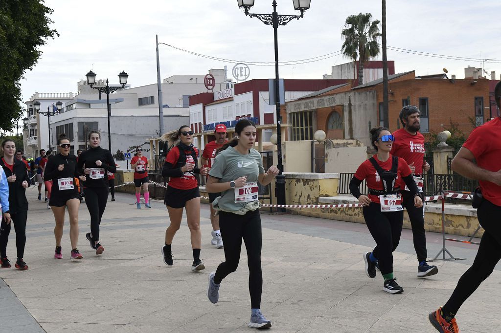 La XIII carrera solidaria Corriendo con Assido, en imágenes