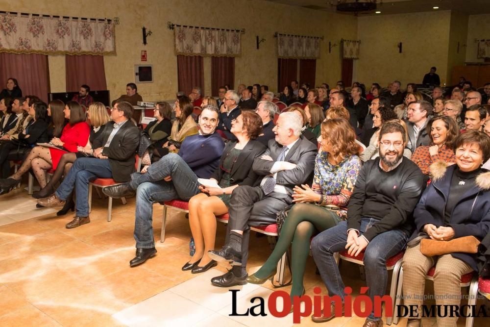 XV Homenaje a la Mujer en Caravaca