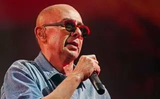 Muere El Indio Solari, figura excluyente del rock y la cultura argentina