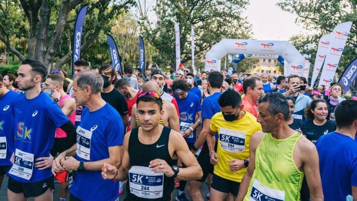 Ander Barrio y Eneritz Iraola vencen en el Maratón Martín Fiz de Vitoria