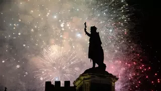 Que tiempo va a hacer la noche de los Fuegos en Gijón: esto es lo que dicen las previsiones