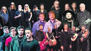 Los conciertos de 2024 en la Región de Murcia: del boom de los festivales a la resistencia de las salas