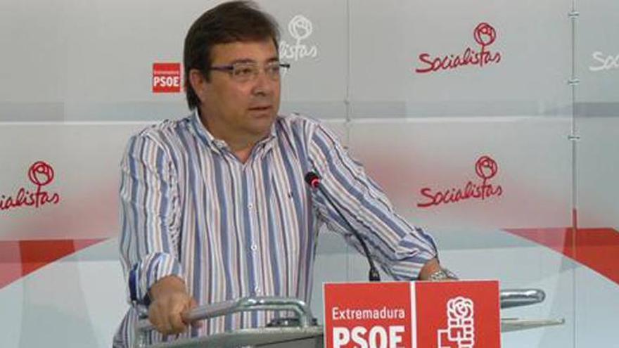 El PSOE insta a la Junta a &quot;dar un paso más&quot; y a reunirse con Acorex