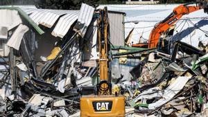 Israel fa caure la seu de la UNRWA a Jerusalem Est