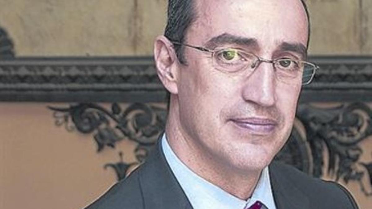 Antoni Vives, premiado por 'I demà, el paradís'.