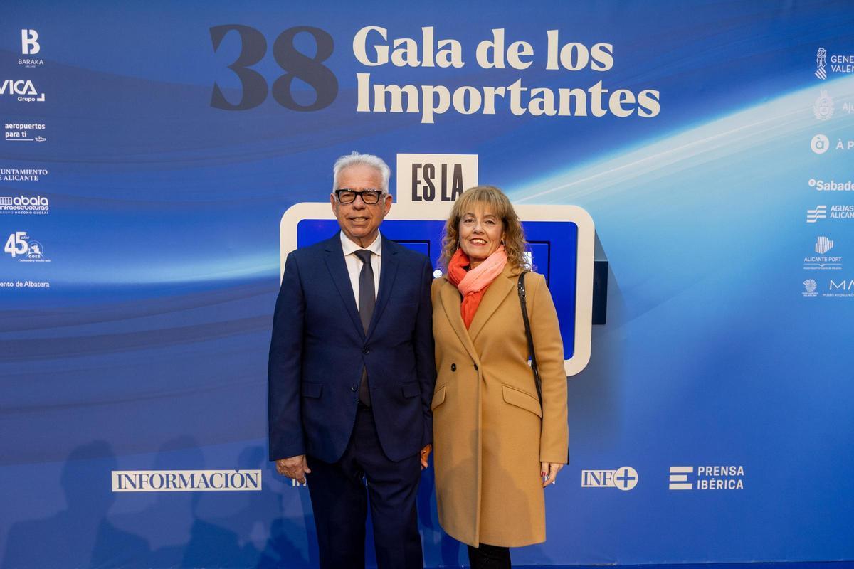 Gala de los Importantes 2022 (3/8)