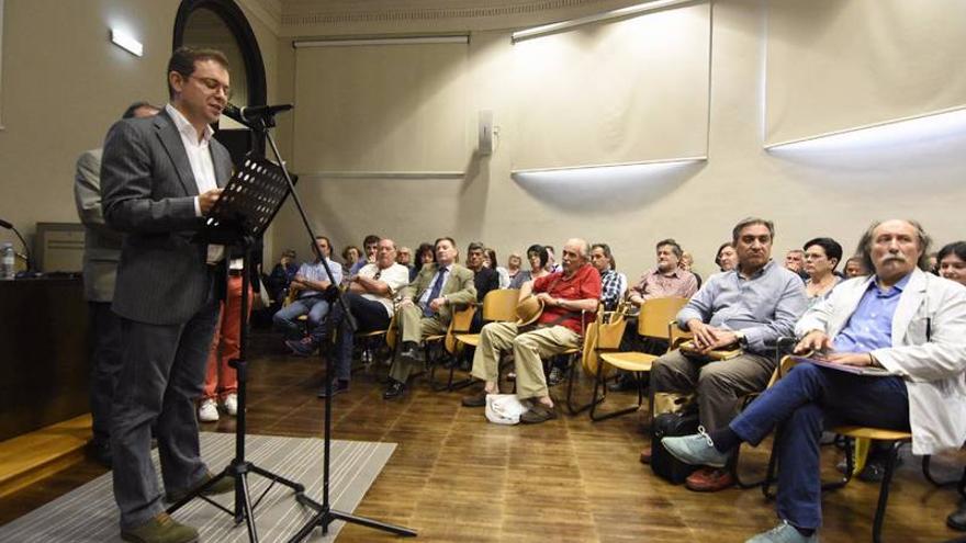 &quot;Sin el libro no podríamos haber construido el mundo que habitamos&quot;