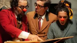 Consulta los espectáculos y obras que ofrecen los teatros de Mallorca en Navidad del jueves 21 al miércoles al 27 de diciembre