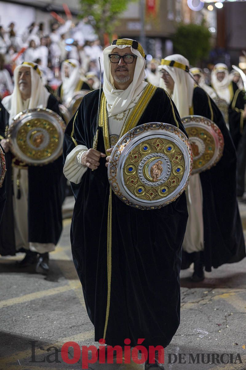 Fiestas de Caravaca | Desfile día 4 de mayo (Bando Moro)