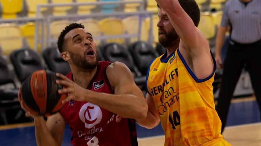 Liga Endesa: CB Gran Canaria - Casademont Zaragoza