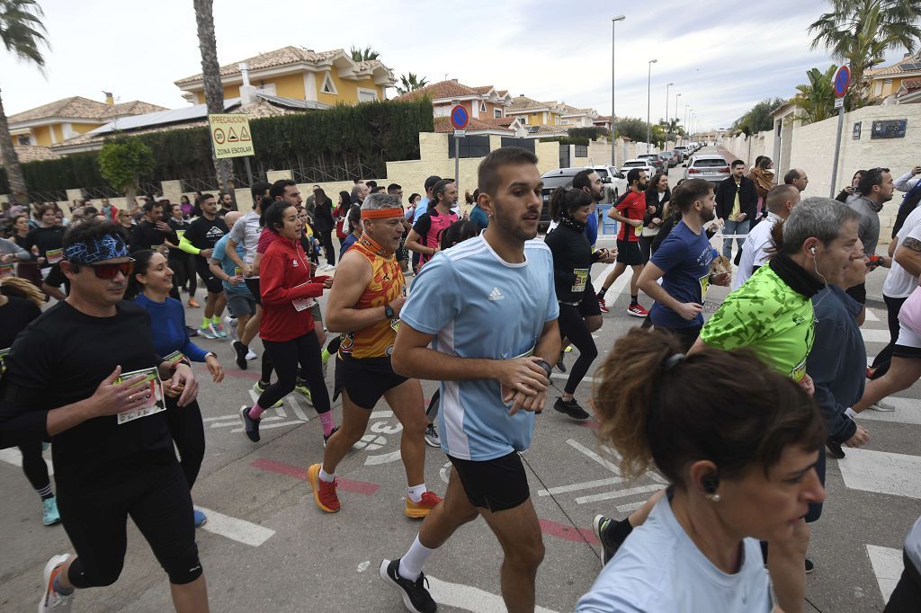 Todas las imágenes de la carrera de Los Olivos