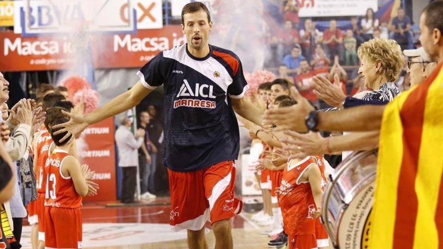 El líder de l&#039;equip, Jordi Trias.