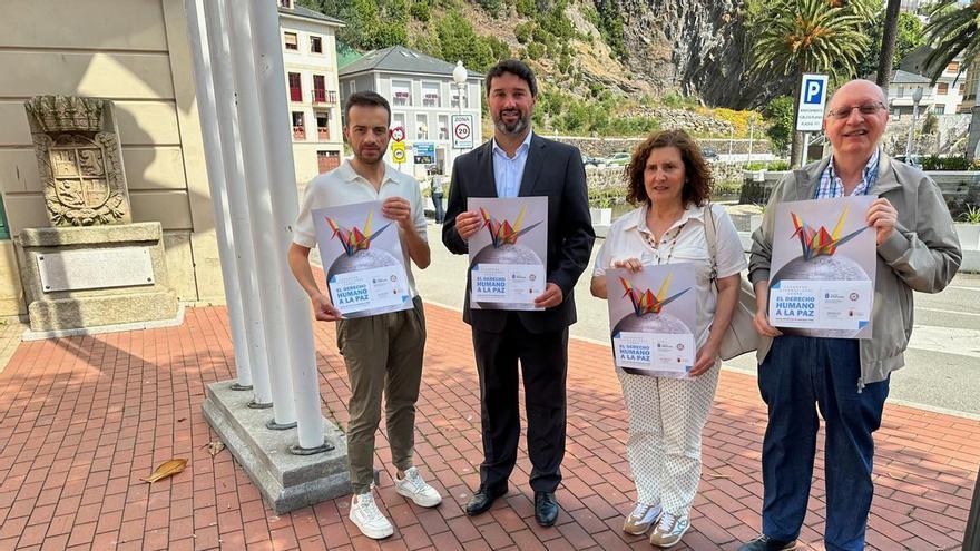 Luarca, escenario de un congreso internacional para impulsar el derecho humano a la paz