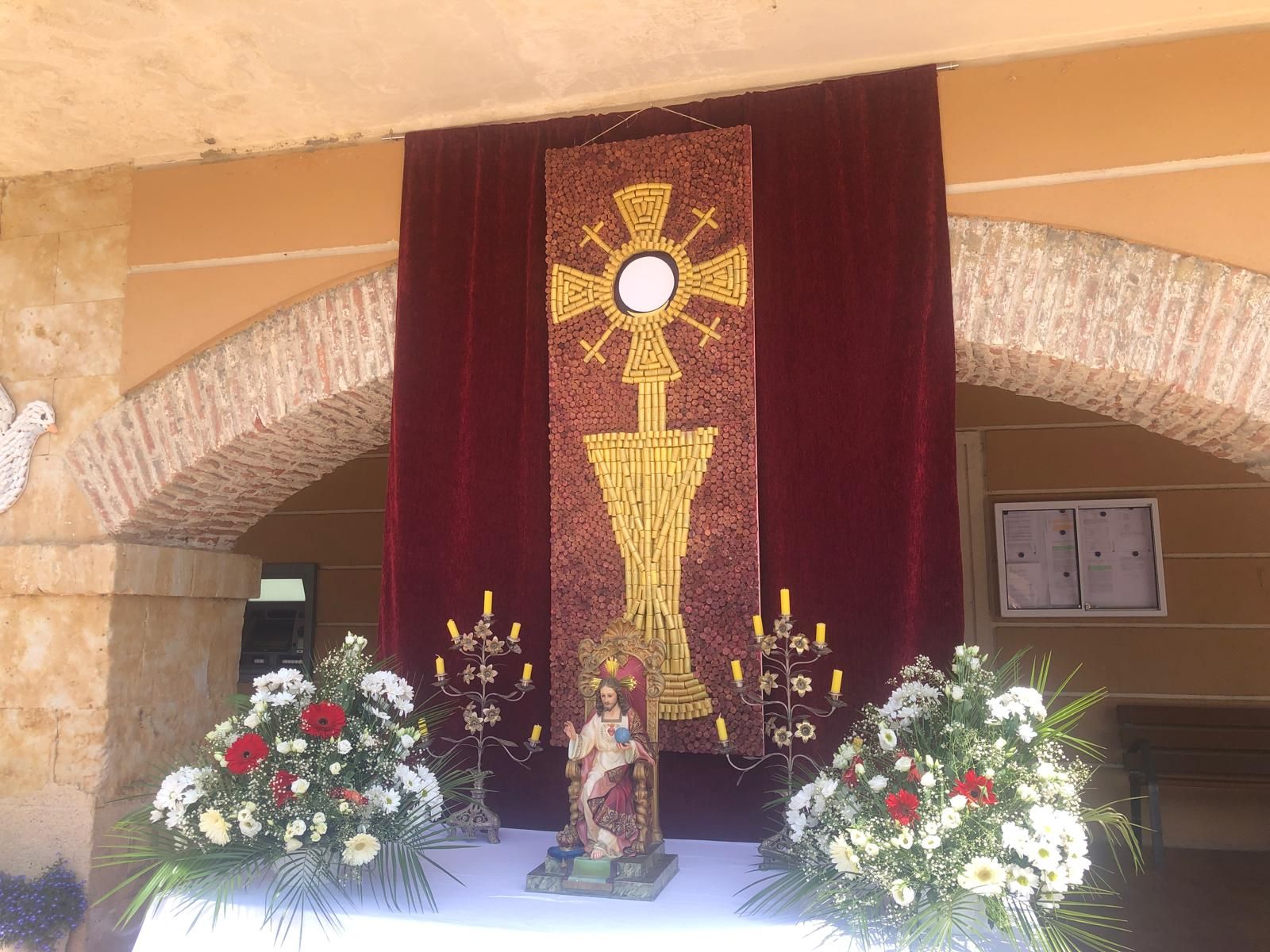 GALERÍA | El Corpus en la Zamora rural