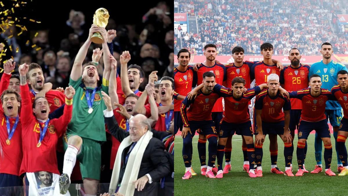 Tomás Roncero compara ambos equipos