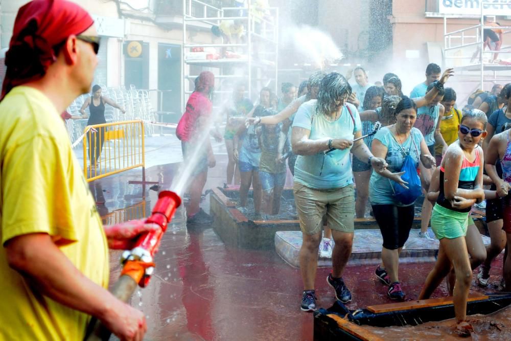 Correaigua de la Festa Major de Manresa