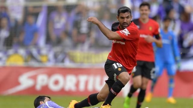 El Mallorca se queda sin margen de error