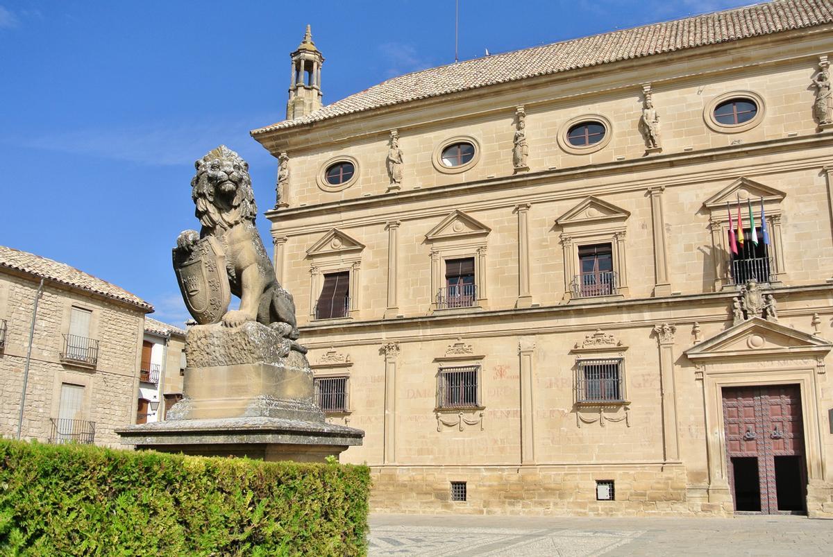 Ayuntamiento de Úbeda