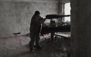 Els voluntaris del front de Kupiansk