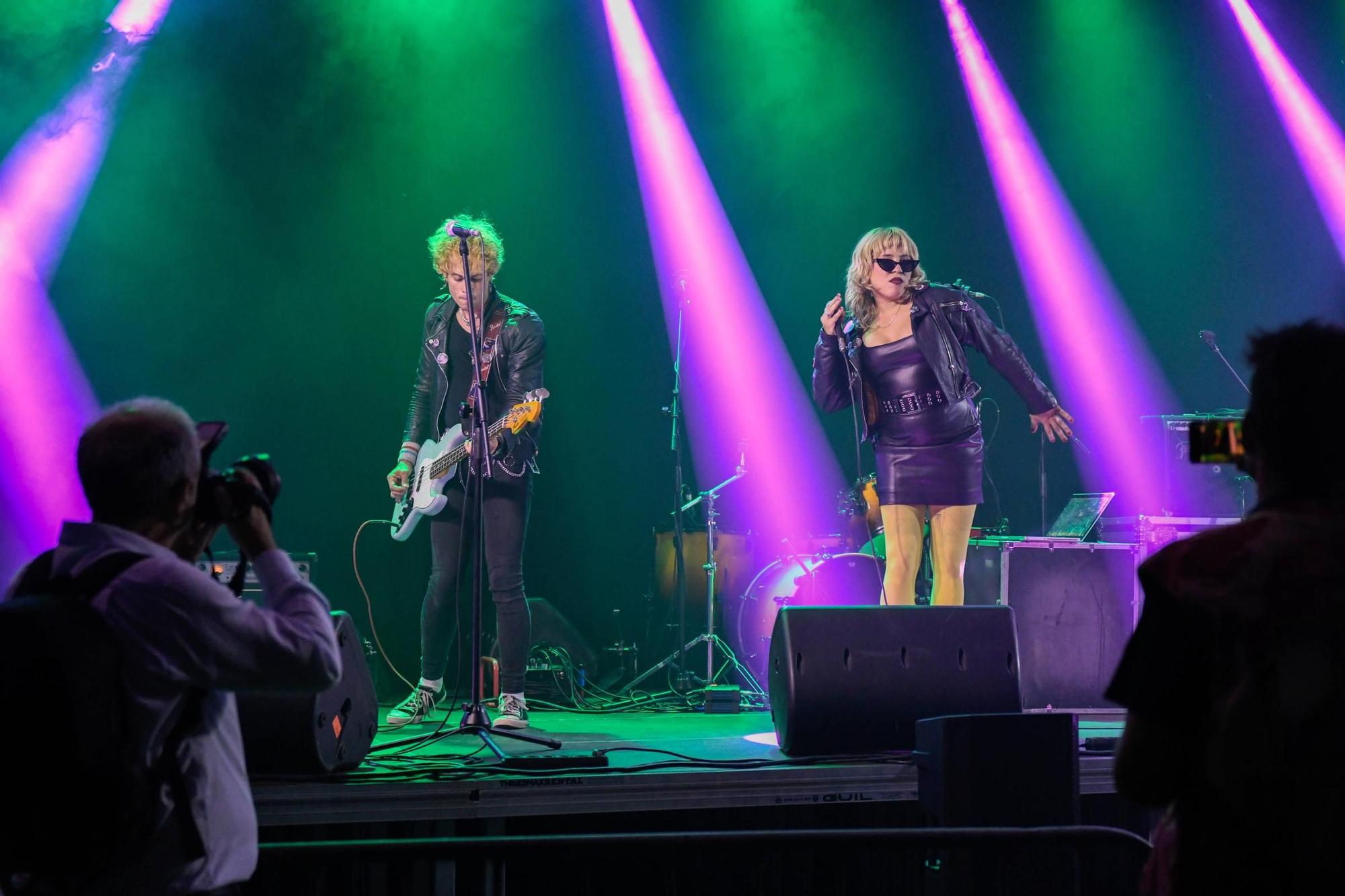 GALERÍA | Purpurina, lentejuelas y mucha diversión en el Transgress Fest