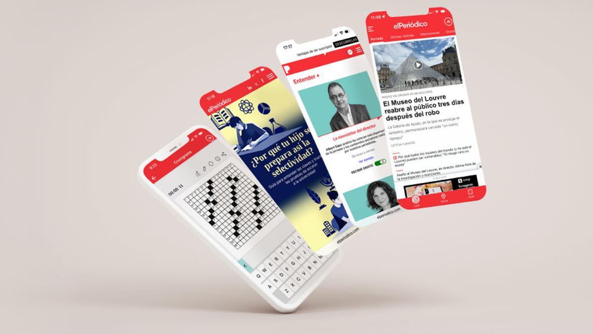 App de El Periódico