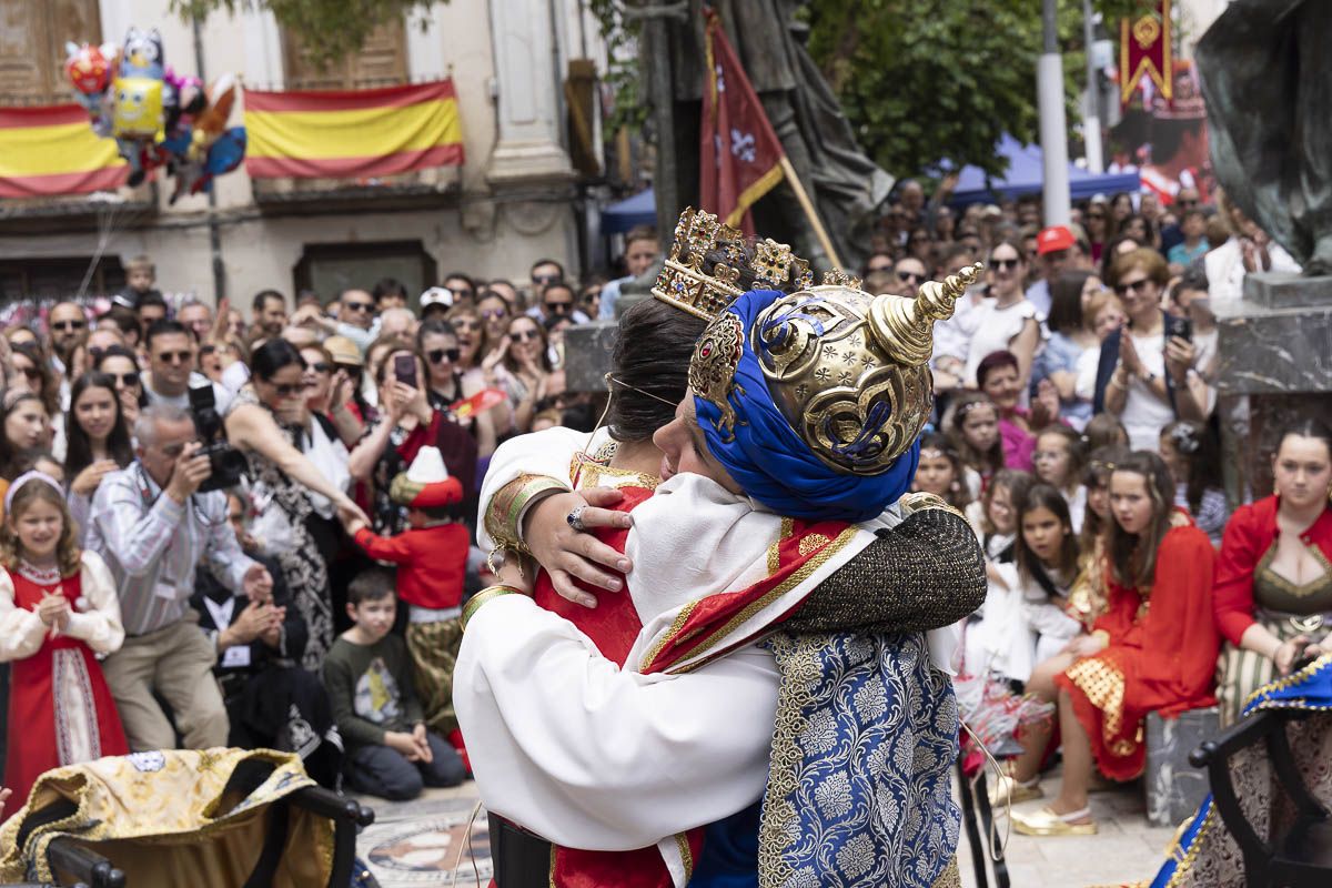 Fiestas de Caravaca | Desfile Infantil (Bando Moro y Parlamento)