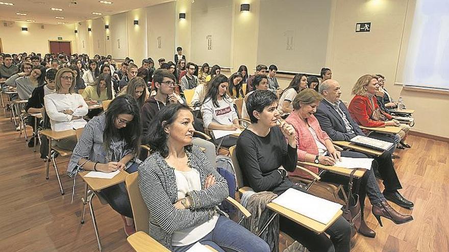 la facultad de filosofía celebra el día de las letras