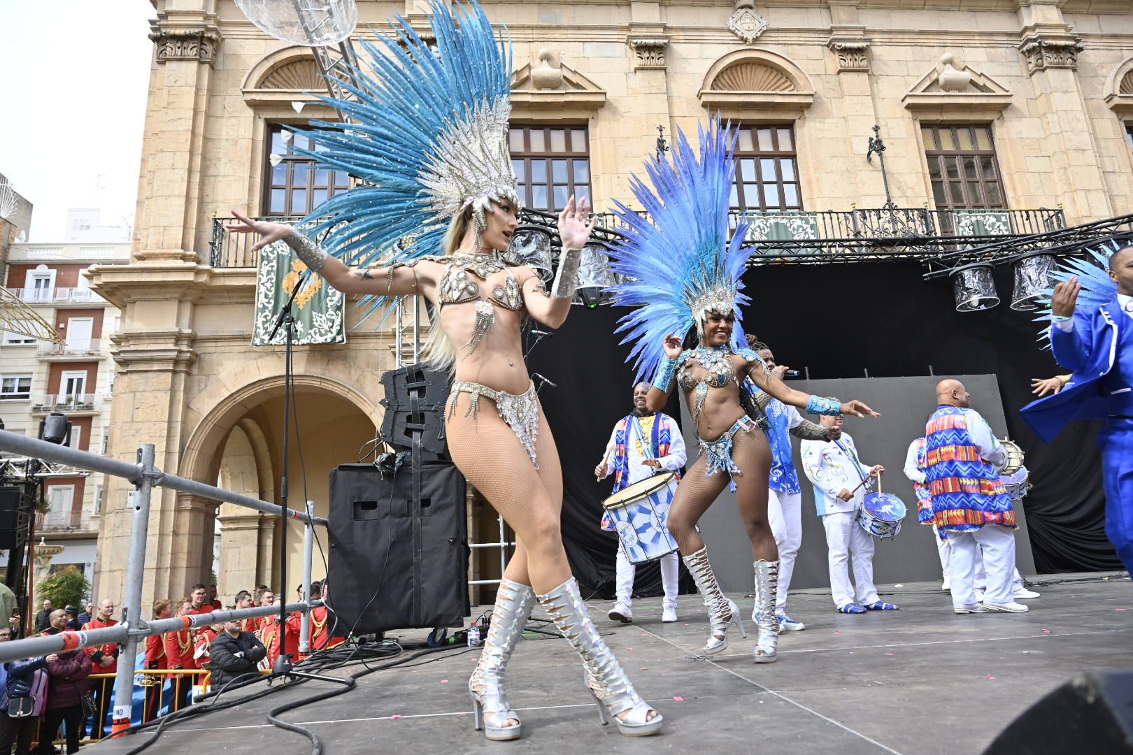 Galería de imágenes: Clausura del XXXIII Festival Internacional de Música de Festa