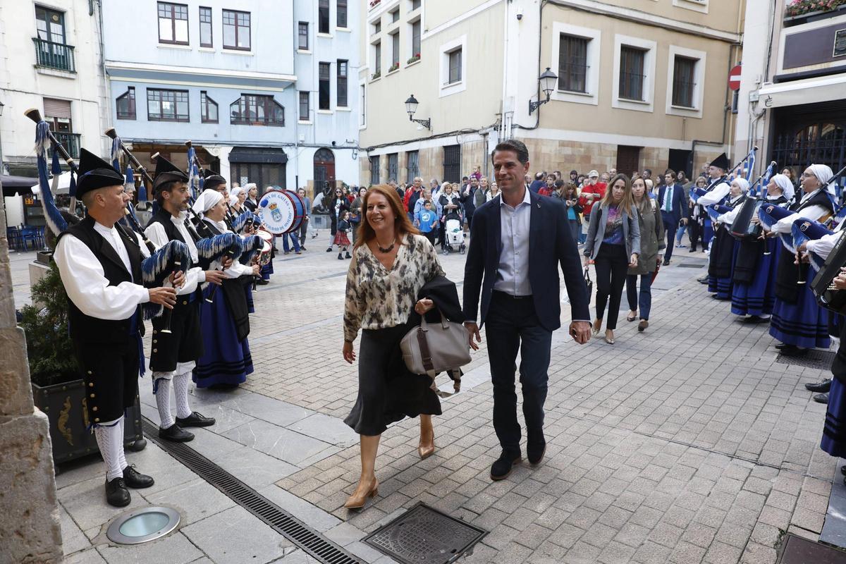 Entrega del XV Premio Familia Empresaria de Asturias, en imágenes