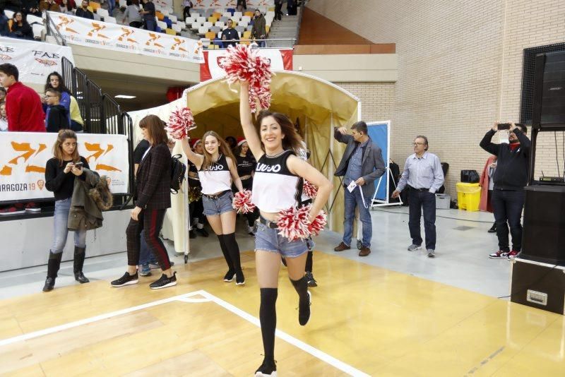 Baloncesto contra el cáncer