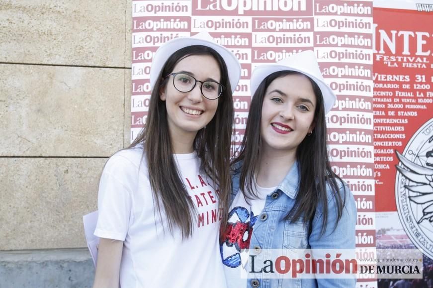 Semana Joven: Intercampus en La Fica de Murcia