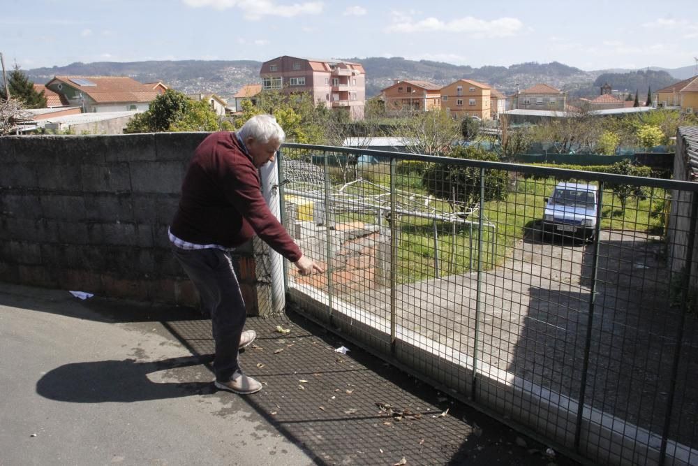 Multa de 10.000 euros a un moañés por poner unos b