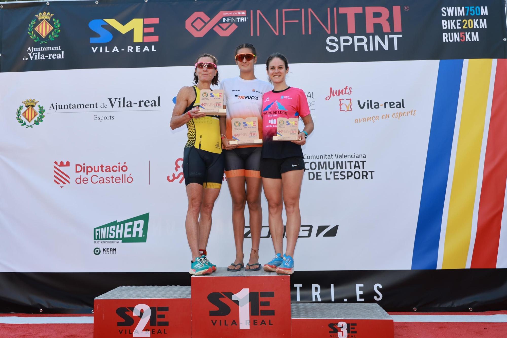 Búscate en la galería del Infinitri Sprint Vila-real