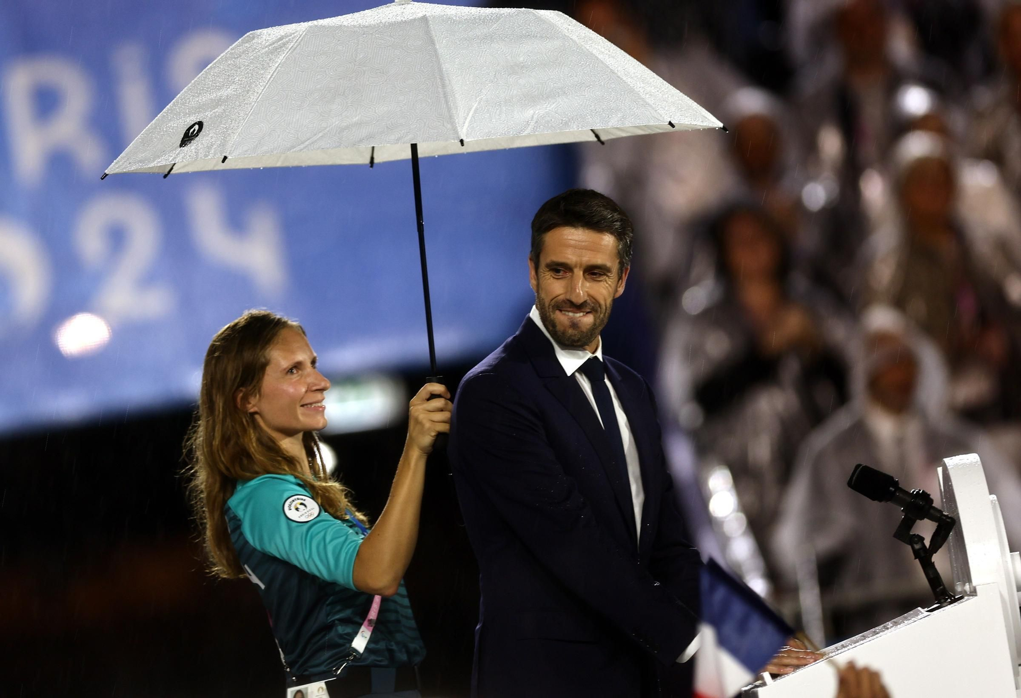 Paris 2024 Olympic Games - Opening Ceremony